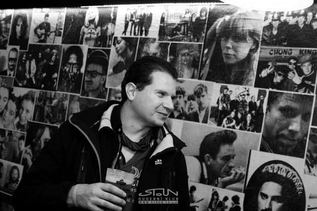 Fotografie z akce: No!se w/ Hrr.nec & Mc Vaant
