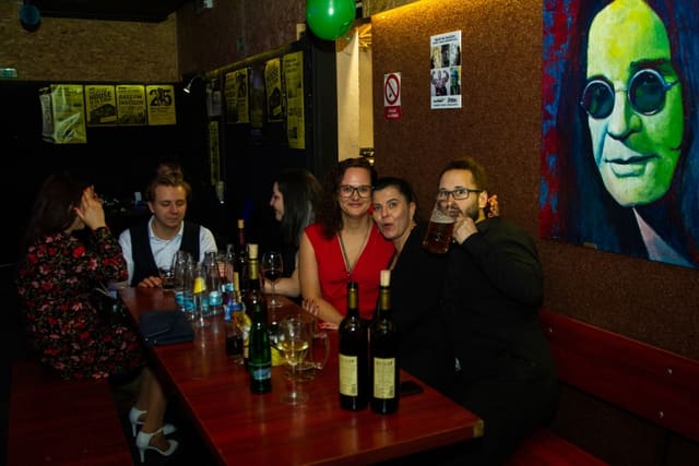 Fotografie z akce: Narozeninový ples Stounu - 25 let