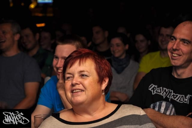 Fotografie z akce: NA STOJÁKA