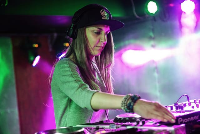 Fotografie z akce: Bass Invasion - Charity Edition