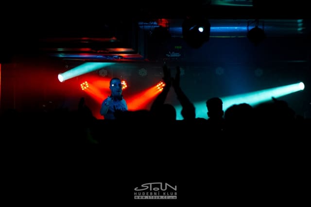 Fotografie z akce: Beats for Love X-Mas w/ Lucca & Chris Sadler