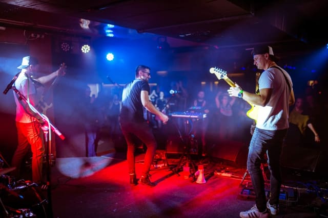 Fotografie z akce: Benefiční festival