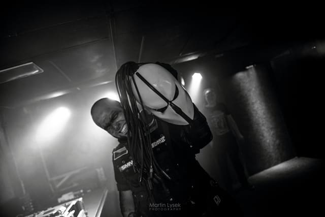 Fotografie z akce: NO!SE w/ ZARDONIC (VEN)