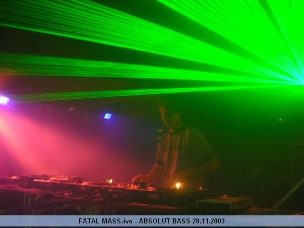 Fotografie z akce: FATAL MASS.IVE - ABSOLUT BASS