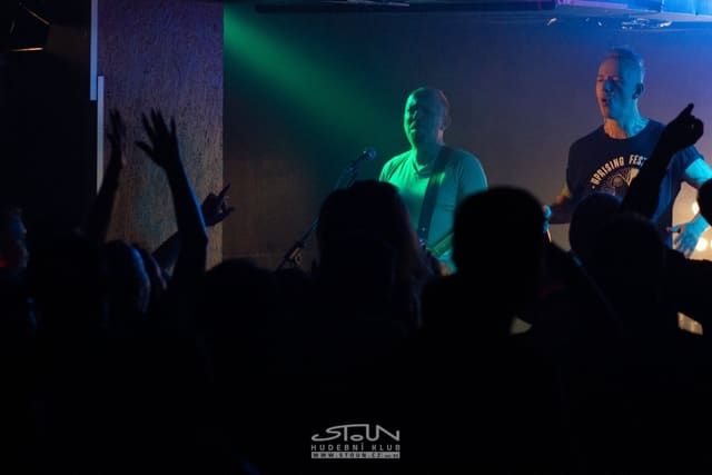 Fotografie z akce: No!se w/ Skyline