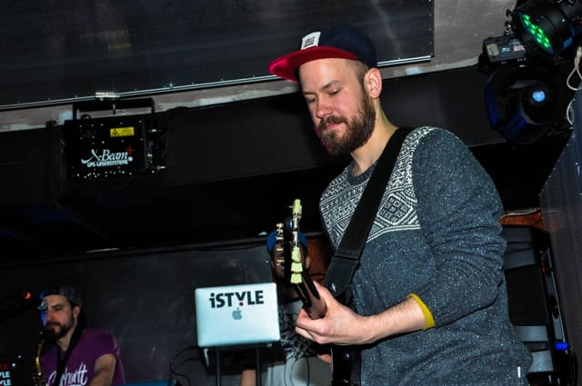 Fotografie z akce: PRAGO UNION + CHAMPION SOUND