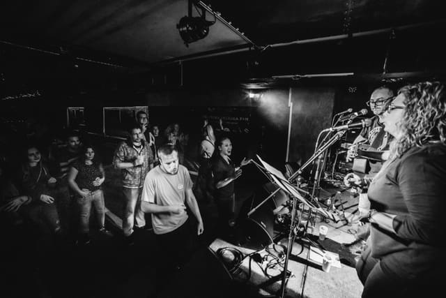 Fotografie z akce: Benefiční festival
