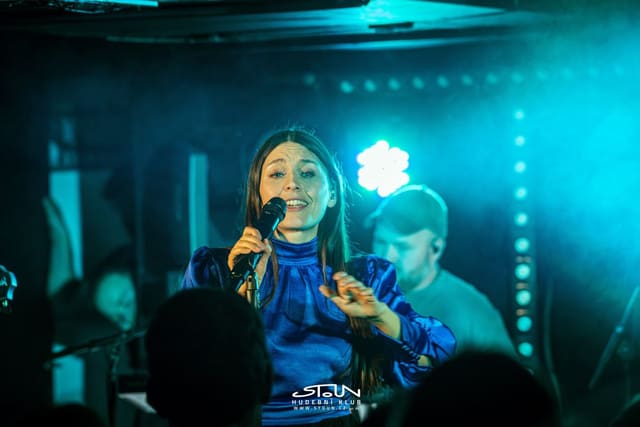 Fotografie z akce: Kateřina Marie Tichá & Bandjeez