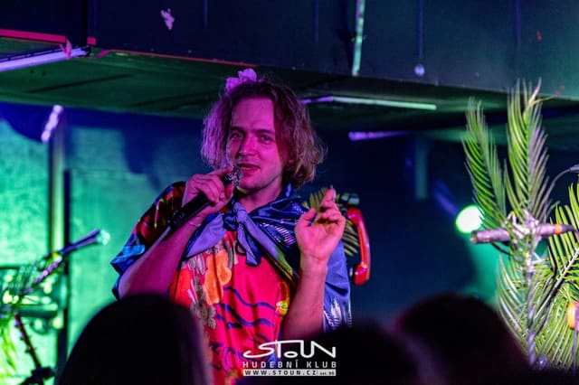 Fotografie z akce: Bert & Friends - České moře TOUR