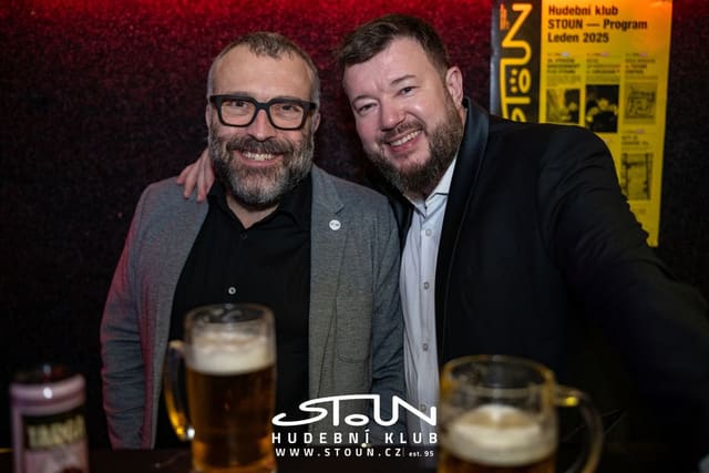 Fotografie z akce: Narozeninový ples - 30 let