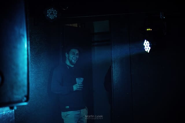 Fotografie z akce: NO!SE w/ FORBIDDEN SOCIETY