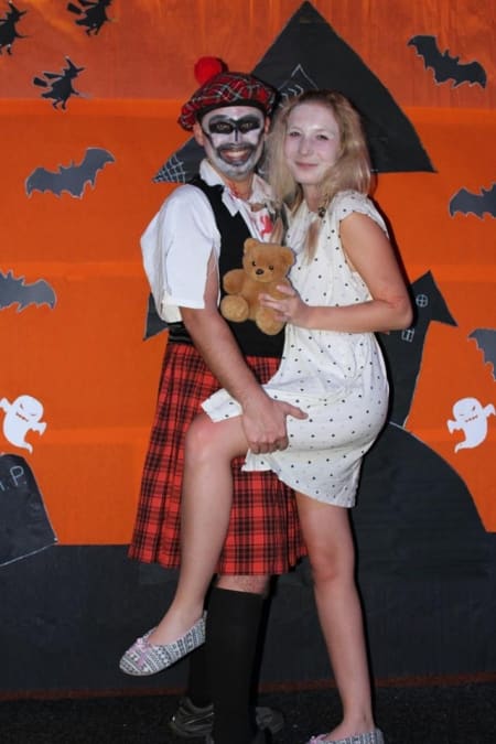 Fotografie z akce: HALLOWEEN GOODWILL PARTY