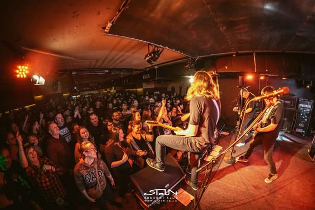 Fotografie z akce: Iné Kafe - 30 LET TOUR
