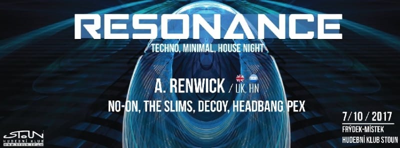 Resonance with A.Renwick (UK/HN)