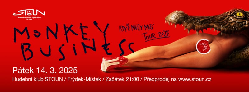 Monkey Business - Když múzy mlčí