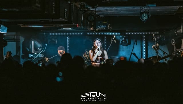 Fotografie z akce: Kateřina Marie Tichá & Bandjeez