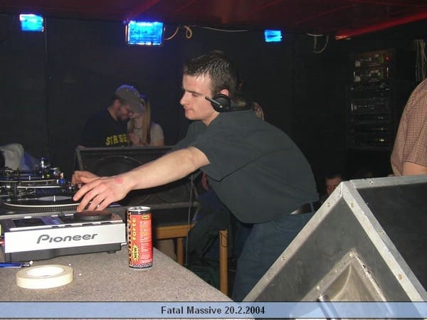 Fotografie z akce: FATAL MASSIVE