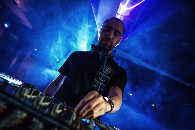 Fotografie z akce: No!se w/ Drumsound & Bassline Smith (UK)