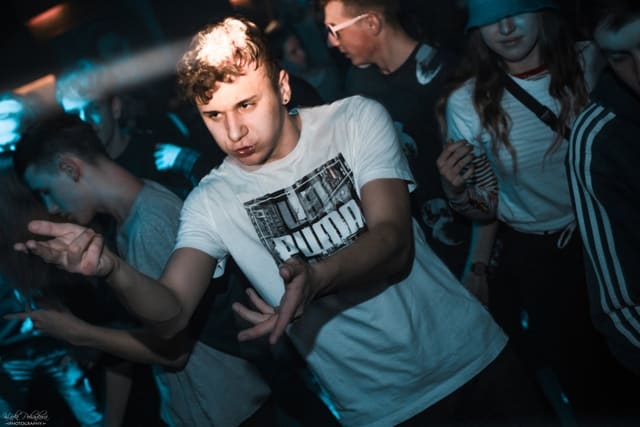 Fotografie z akce: No!se - Vinyl Edition w/ Sayko & Elwira