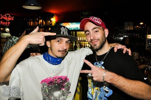 Fotografie z akce: FREESTYLE HIPHOP BATTLE