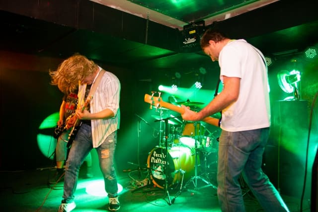 Fotografie z akce: Fecal Matters (Nirvana revival)