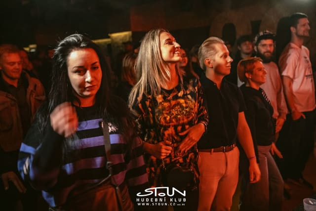 Fotografie z akce: Prago Union & live band