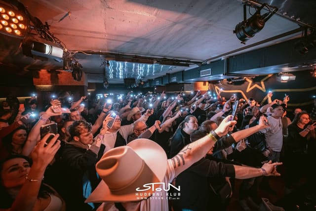 Fotografie z akce: Marpo - Cowboys & Dreamers tour