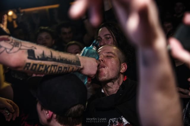 Fotografie z akce: Dope D.O.D.