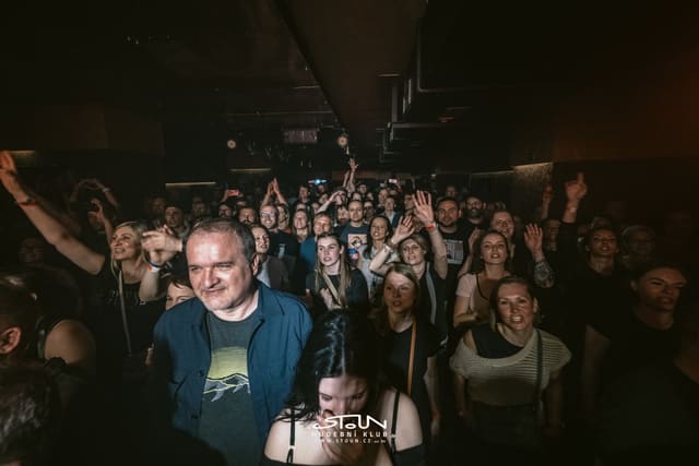 Fotografie z akce: Tata Bojs