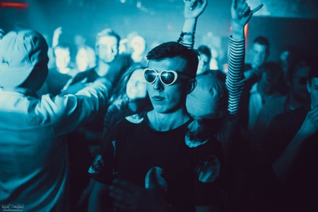 Fotografie z akce: No!se - Vinyl Edition w/ Sayko & Elwira