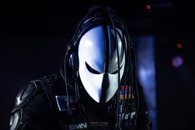 Fotografie z akce: NO!SE w/ ZARDONIC (VEN)