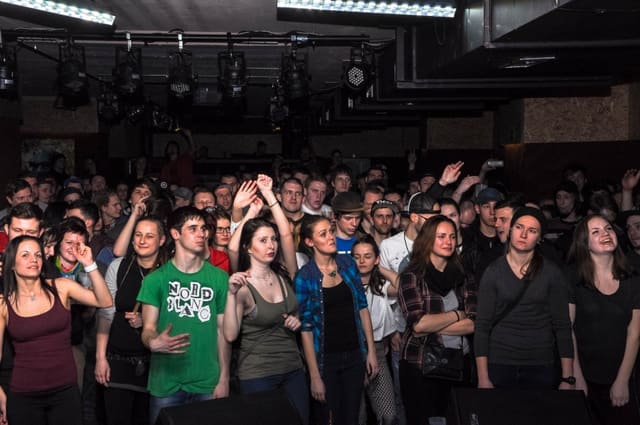 Fotografie z akce: PRAGO UNION + CHAMPION SOUND
