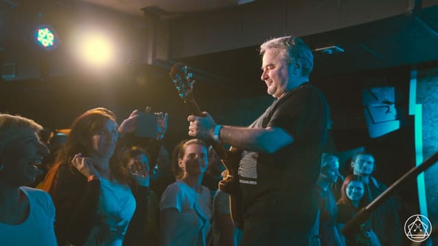 Fotografie z akce: MŇÁGA & ŽĎORP