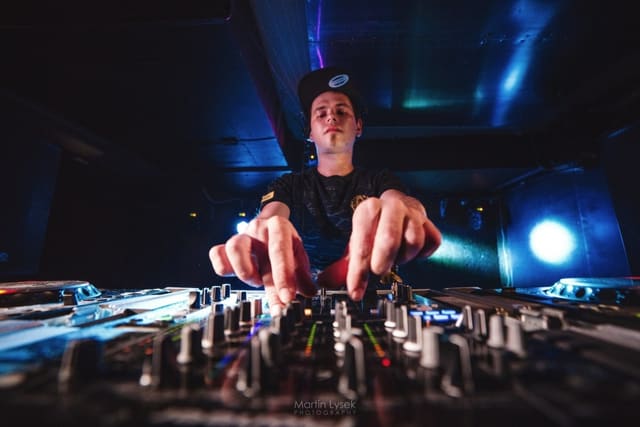 Fotografie z akce: No!se w/ Matrix & Futurebound (UK)