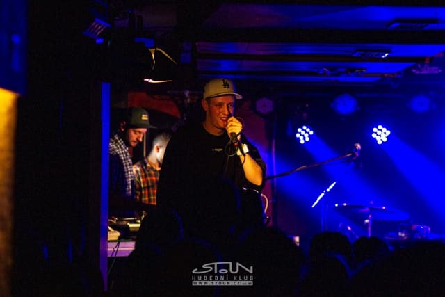 Fotografie z akce: Prago Union - Perpetuum Promile Tour
