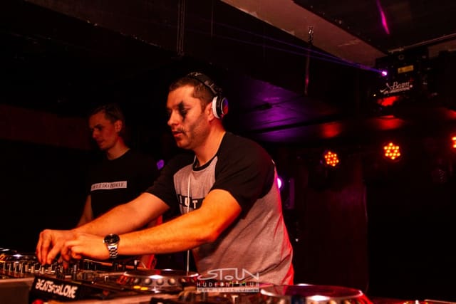Fotografie z akce: Bass Invasion - carnival edition