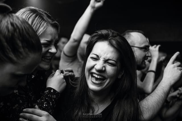 Fotografie z akce: Horkýže Slíže