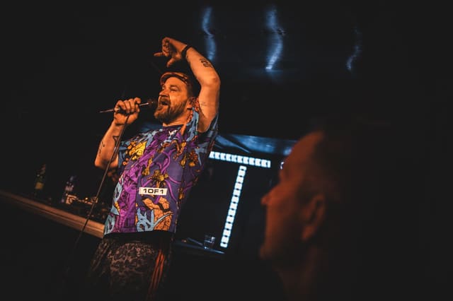 Fotografie z akce: Prago Union