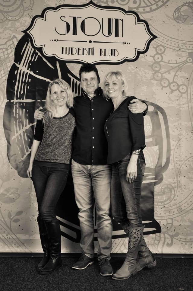 Fotografie z akce: ELECTROSWING & MYDY RABYCAD