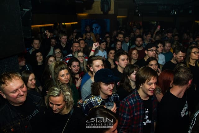 Fotografie z akce: Prago Union - Perpetuum Promile Tour