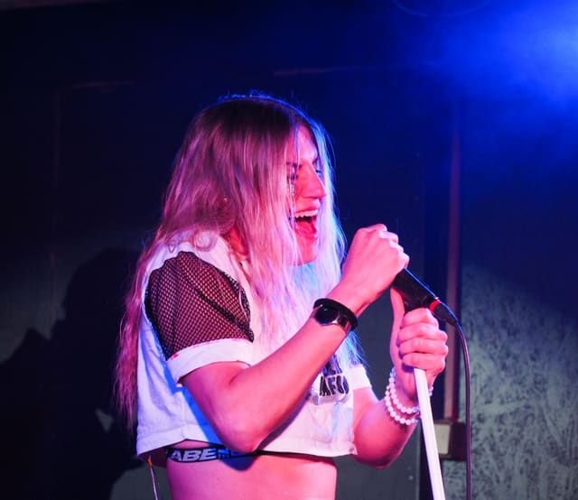 Fotografie z akce: Gaia Mesiah