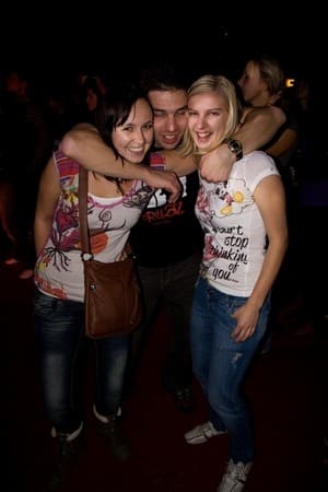 Fotografie z akce: SUPPORT LESBIENS