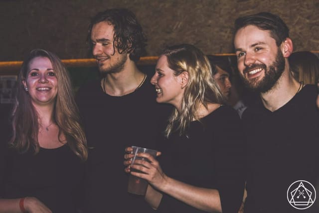 Fotografie z akce: JELEN & DAVID STYPKA
