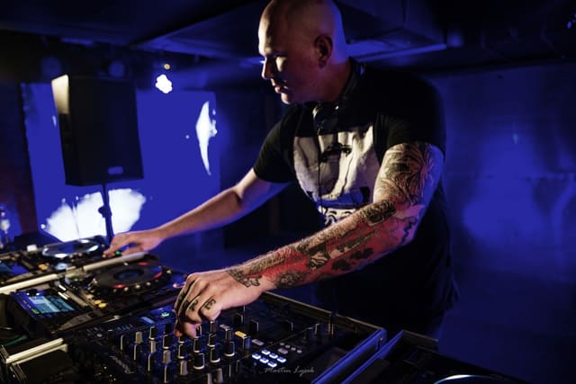Fotografie z akce: BASS INVASION - NEW BLOOD EDITION