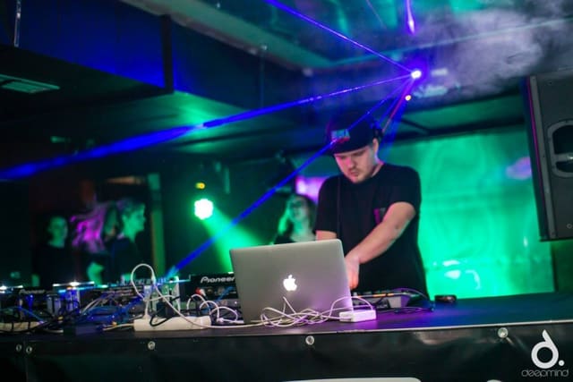 Fotografie z akce: NO!SE w/ TEDDY KILLERZ (UA)