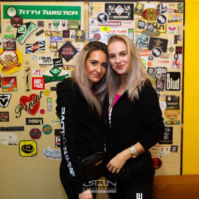 Fotografie z akce: Beats for Love X-Mas w/ Lucca & Chris Sadler