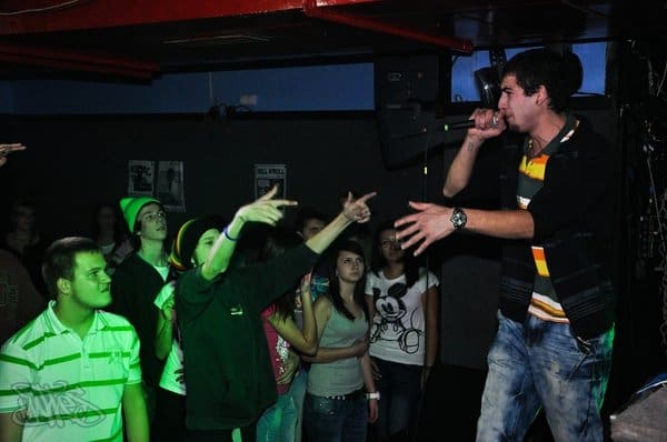 Fotografie z akce: FREESTYLE HIPHOP BATTLE