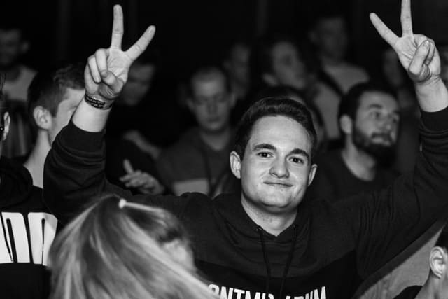 Fotografie z akce: No!se w/ Katcha