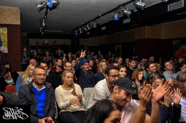 Fotografie z akce: NA STOJÁKA