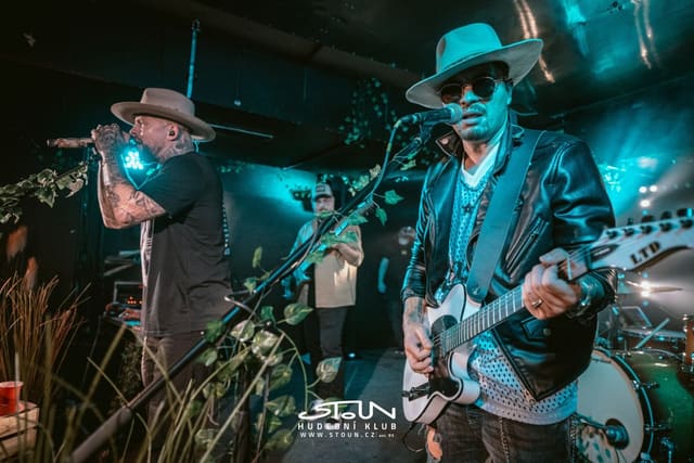 Fotografie z akce: Marpo - Cowboys & Dreamers tour